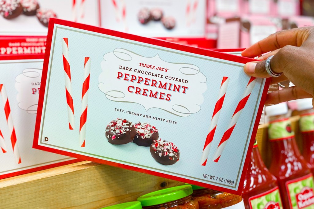 peppermint cremes 