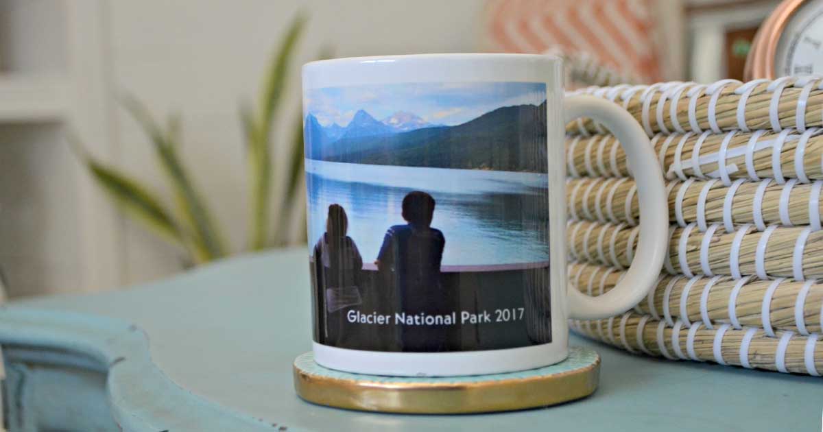 Staples Custom Photo Mugs from $3.75 (Reg. $15) | Fun Gift Idea