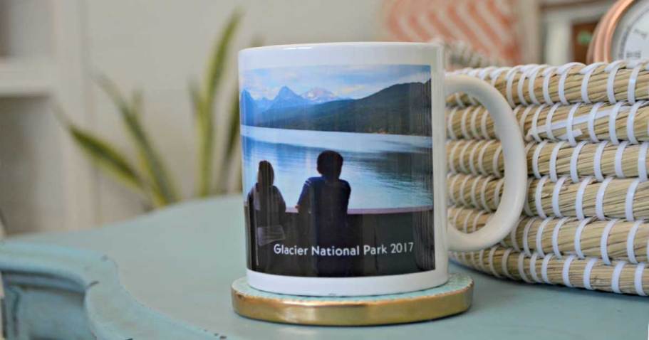 Custom CVS Photo Mug Just $5 + Free Pick Up (Easy Mother’s Day or Grad Gift)