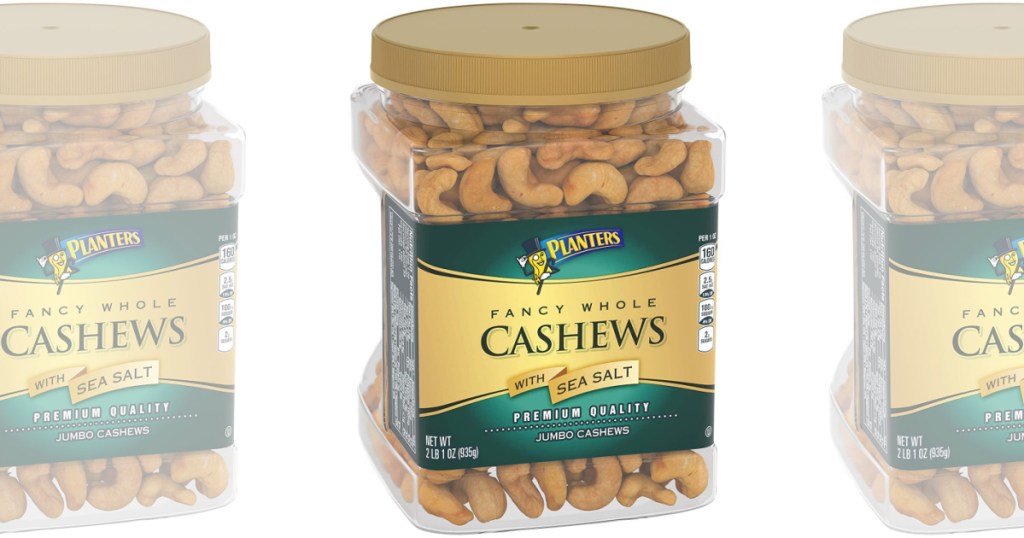 planters cashews