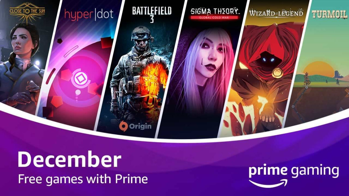 prime video games