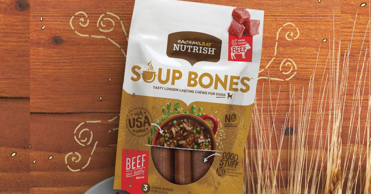 are rachael ray soup bones safe for dogs