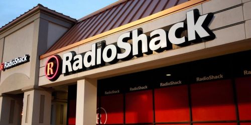 RadioShack is Back & You Can Shop Online Now!