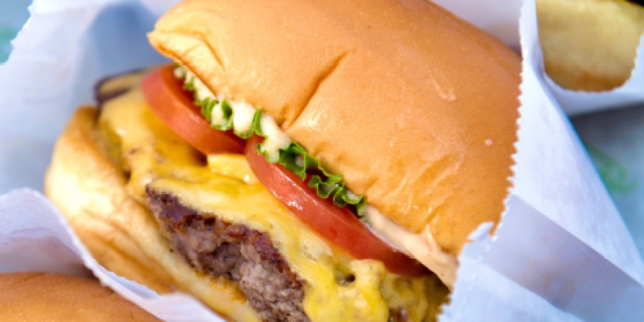 Best Cheap Eats This Week | Shake Shack, Olive Garden, KFC & More