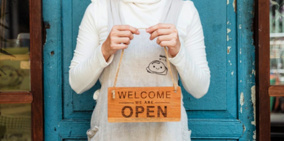 Share Your Small Business with the Hip2Save Community!