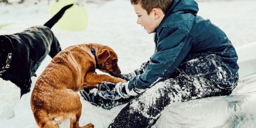 Zulily Outerwear Sale | Kids Puffer Jackets & Snow Pants from $14.99 (Regularly $60)