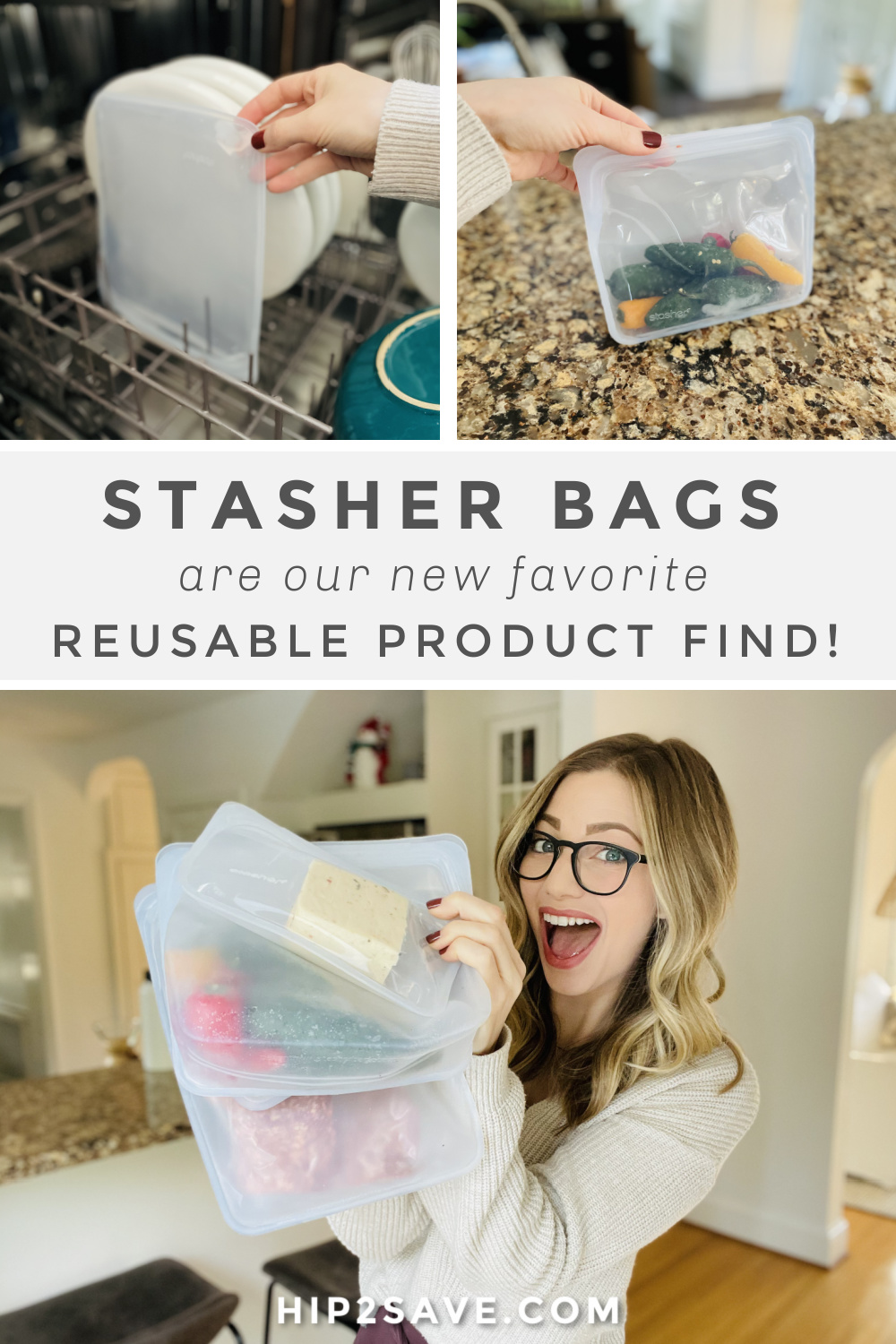 Stasher Bag Review: Are They Worth It? - The Produce Nerd
