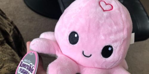 TeeTurtle Reversible Octopus Plushie from Just $6.99 on Amazon (Regularly $15)