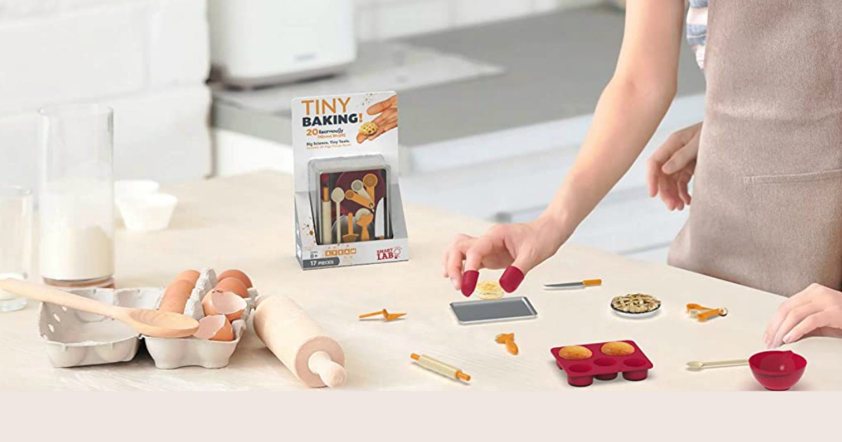 tiny baking accessories