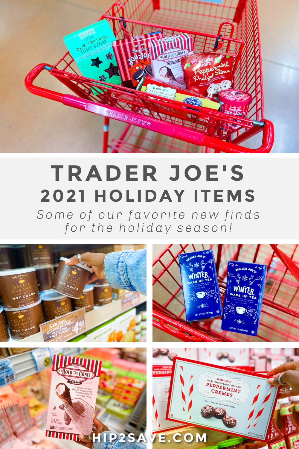 14 Of Our Favorite Trader Joe's Holiday Items Available This Year