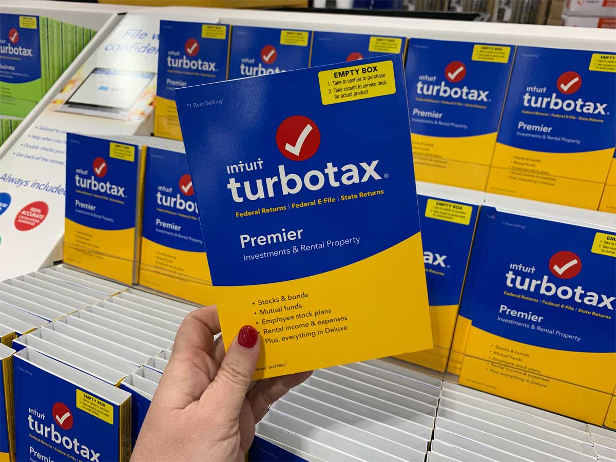 TurboTax Premier