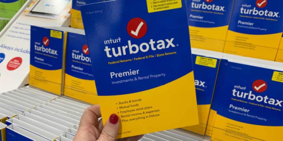 Best TurboTax 2024 Discounts: Software from $36.99 (Reg. $80)