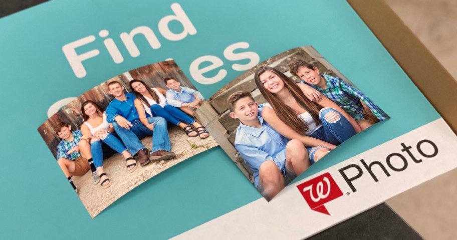 walgreens 5x7 photo prints