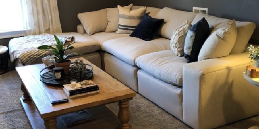 Chic Cloud Couch Alternatives That Will Save You Thousands (#4 is Toxic-Free!)