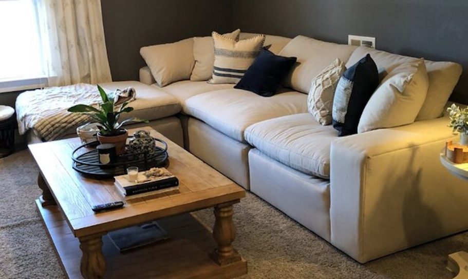 Chic Cloud Couch Alternatives That Will Save You Thousands (#4 is Toxic-Free!)