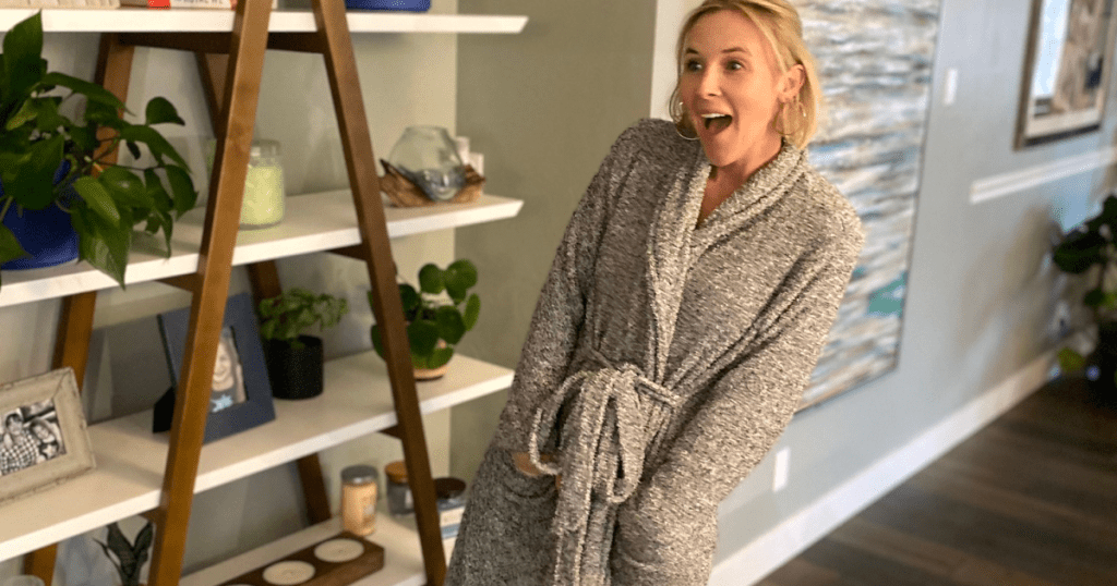 4 Best Barefoot Dreams Dupes (Blanket, Cardigan, & Robe) Hip2Save