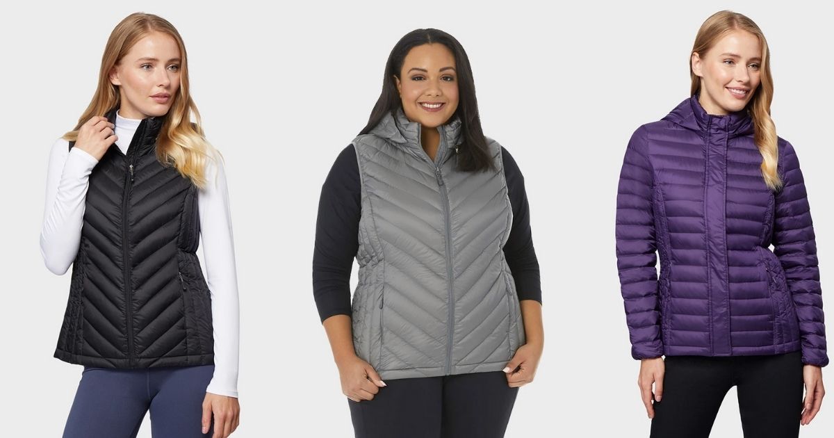 32 degrees ladies jacket