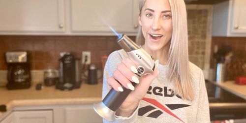 I’m Obsessed With This Culinary Torch From Amazon