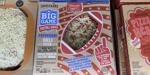 Celebrate Game Day with Pizza, Wings, & More at ALDI