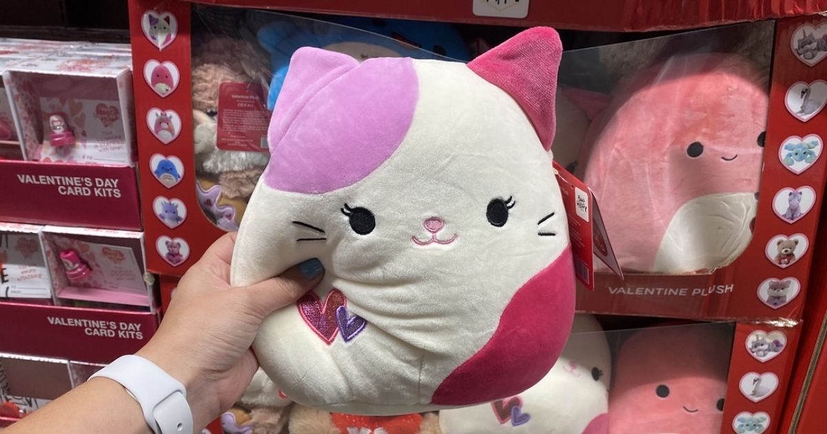 squishmallows aldi