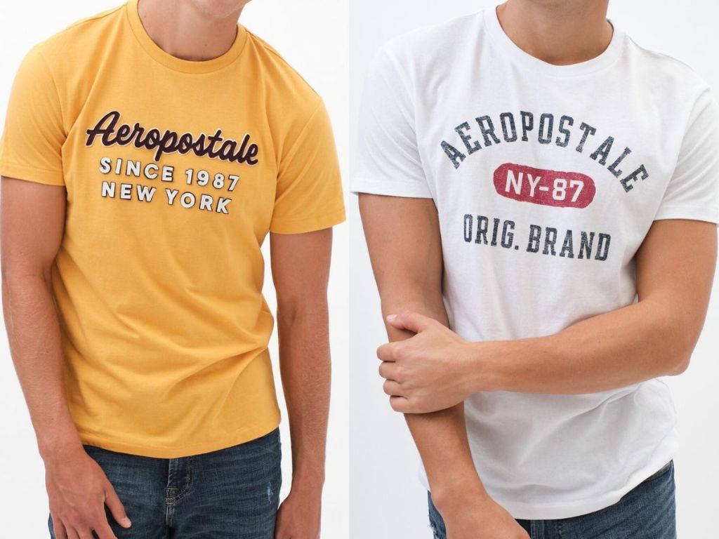 Aeropostale: Up to 70% off Site wide