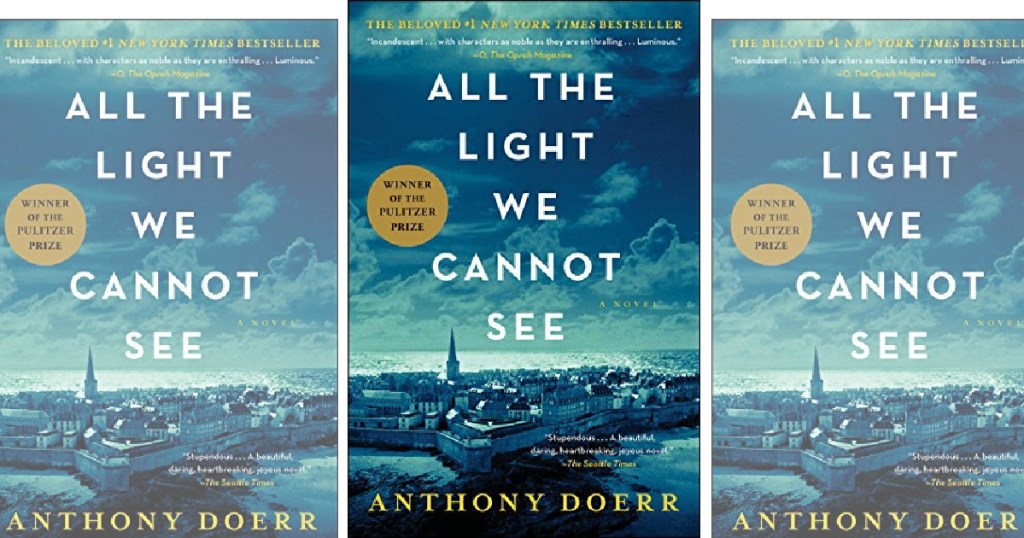 All The Light We Cannot See eBook