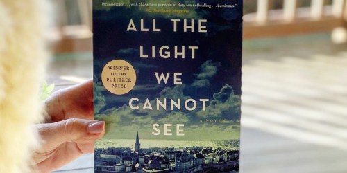 All The Light We Cannot See Kindle eBook Just $2.99 on Amazon