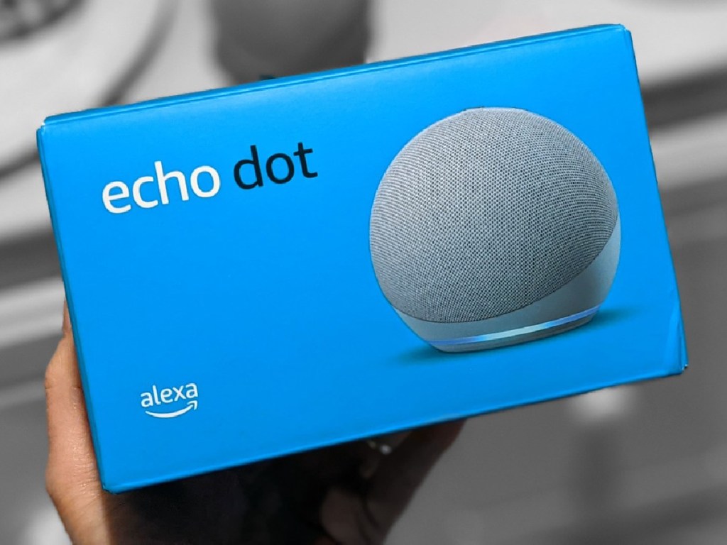 2 Echo Dot 4th Gen Devices Only 49.98 Shipped on Amazon (Regularly