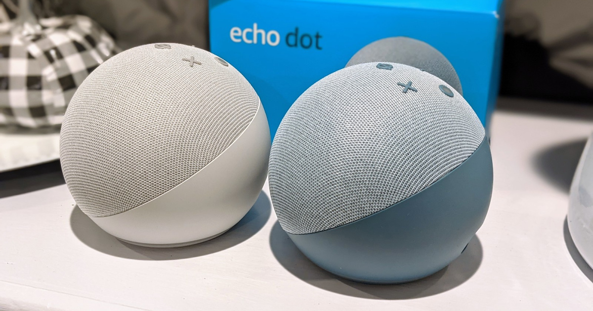 echo dot 4th gen target