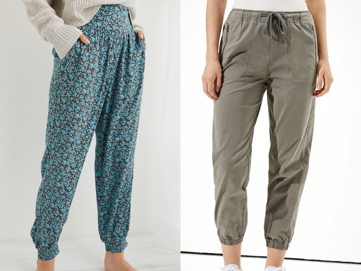 women's american eagle joggers