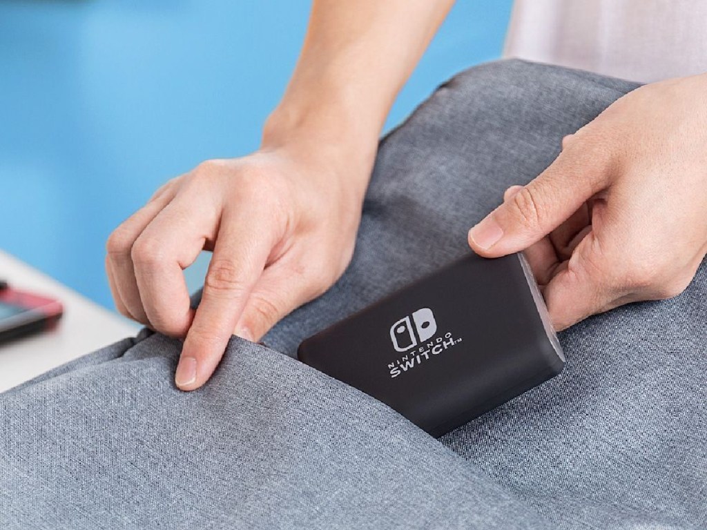 Anker PowerCore 13,400 for Nintendo Switch