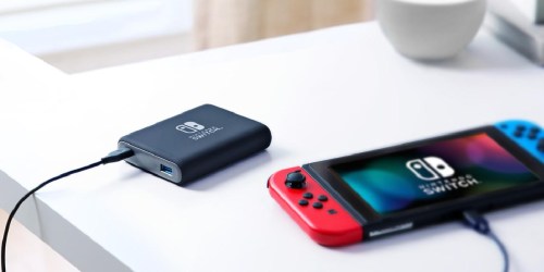 Anker PowerCore Portable Charger for Nintendo Switch Only $16.97 on GameStop.com