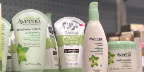 $4.50 Worth of Aveeno Skin Care Coupons to Print