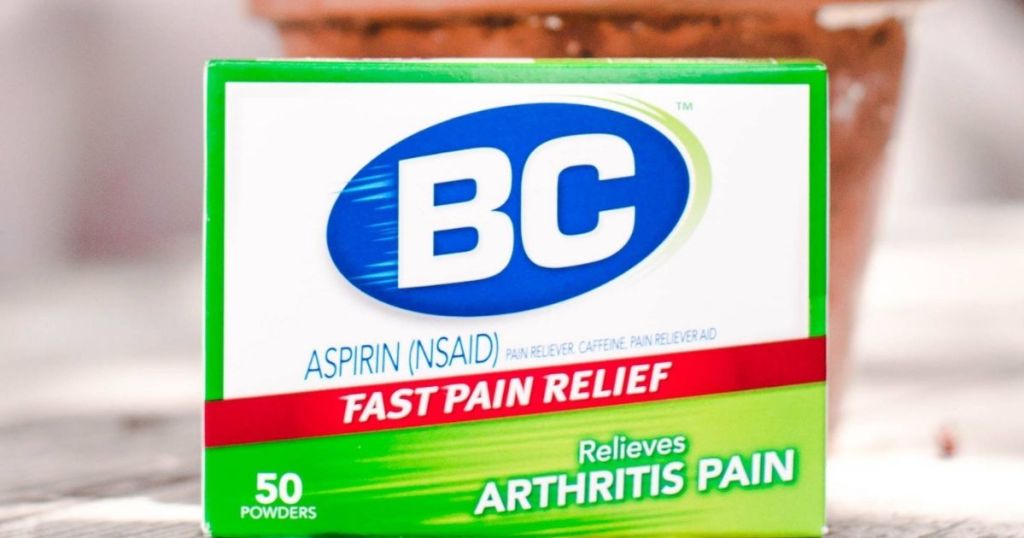 BC Arthritis pain