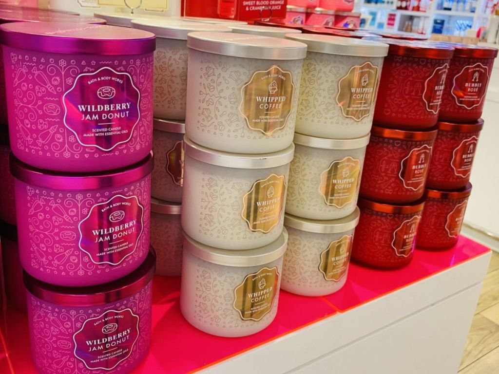 Bath & Body Work's NEW Bake Shop Collection Takes The Cake With 15