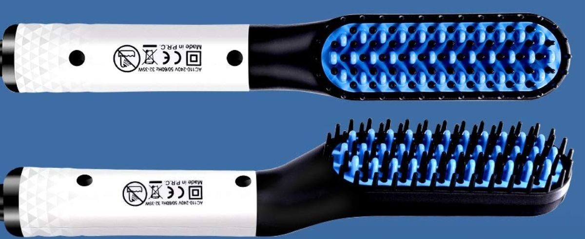 beard straightener walgreens
