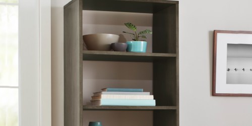 Better Homes & Gardens Mid-Century Modern Bookcase Just $75.59 Shipped on Walmart.com (Regularly $215)