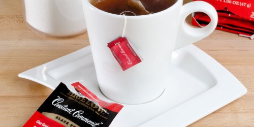 Bigelow Black Tea Bags 120-Count Just $8.94 Shipped on Amazon
