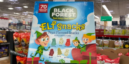 BIG Clearance Discounts on Holiday Treats at Sam’s Club | Fruit Snacks, Ghiradelli, Hershey’s, & More
