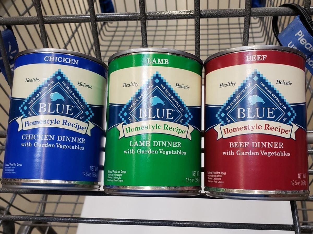 Coupons for blue clearance buffalo dog food printable