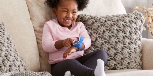 Leapfrog Blue’s Clues Learning Watch Only $4.94 on Target.com (Regularly $10)