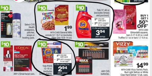 CVS Weekly Ad (1/24/21 – 1/30/21) | We’ve Circled Our Faves!