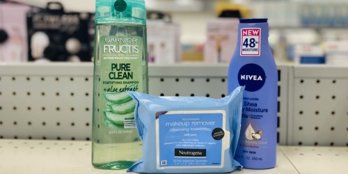 Best CVS Weekly Ad Deals 1/10-1/16 (Free Shampoo, 59¢ Facial Wipes, 79¢ Lotion & More!)