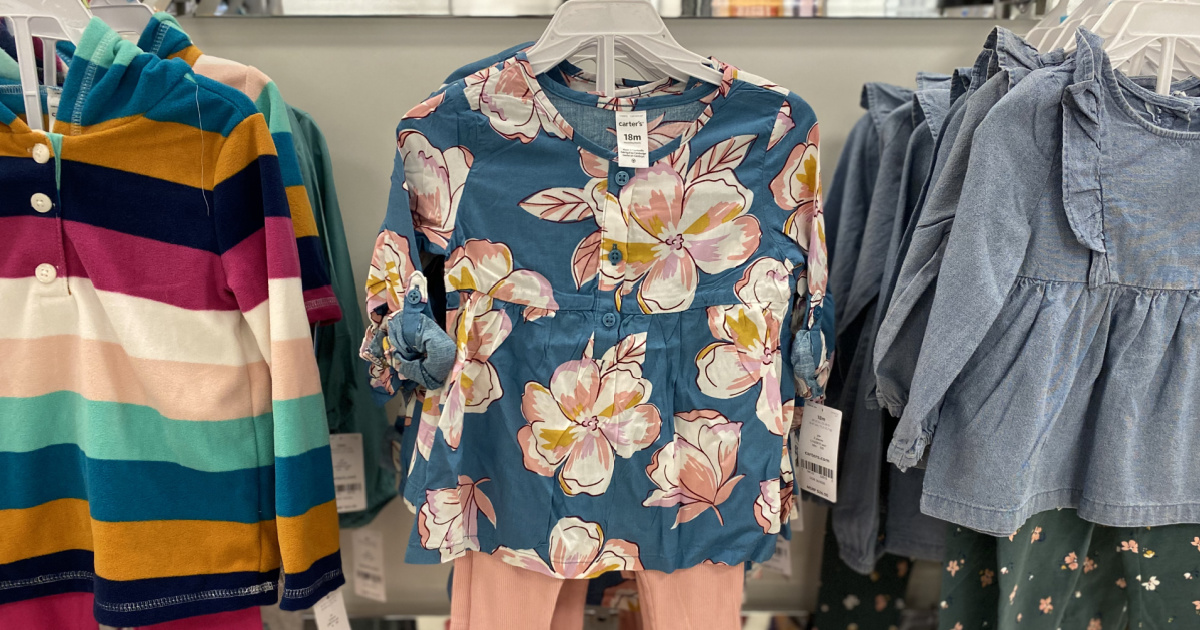 kohl's baby girl clothes