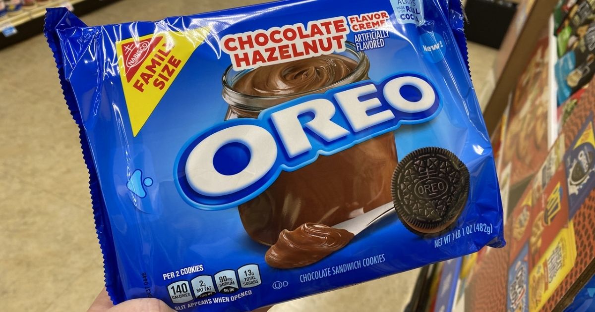 Kiss Your New Year's Diet Goodbye With These New Oreo Flavors