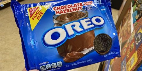 Kiss Your New Year’s Diet Goodbye With These NEW Oreo Flavors