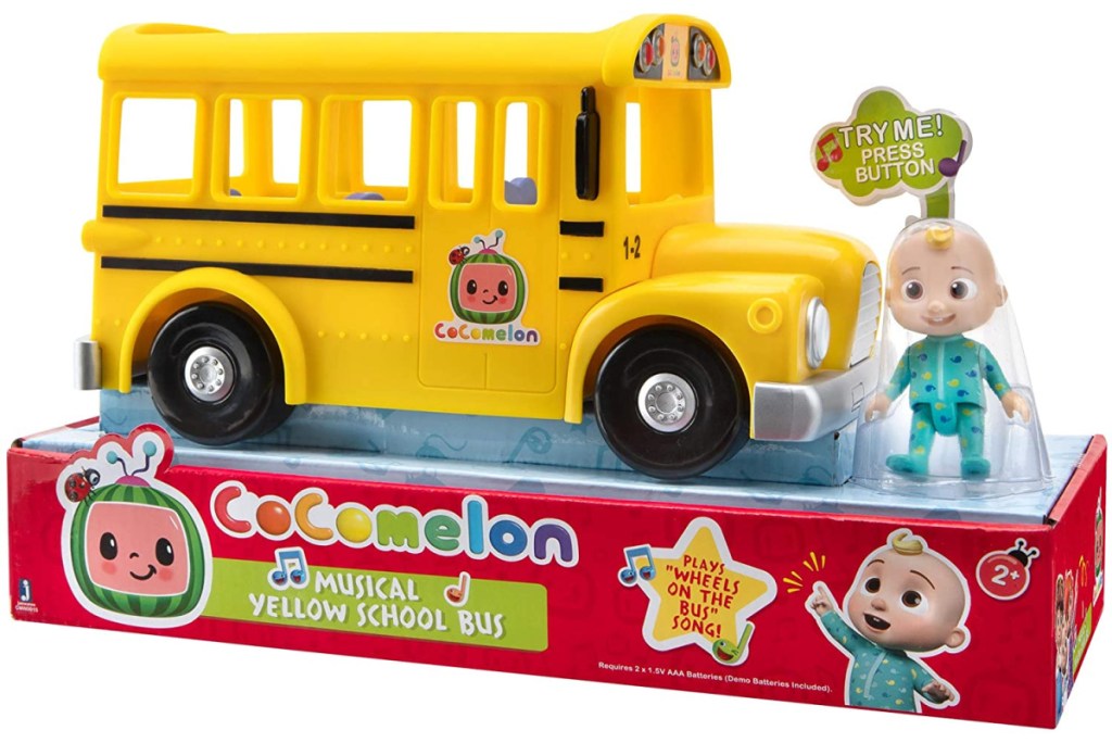 cocomelon toys sold out