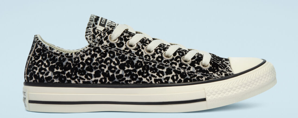 Converse Snow Leopard Shoe