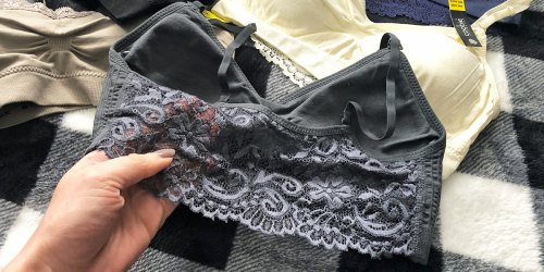 Coobie Lace Back Bras from $11 Each Shipped w/ Our Exclusive Promo Code (Regularly $22)