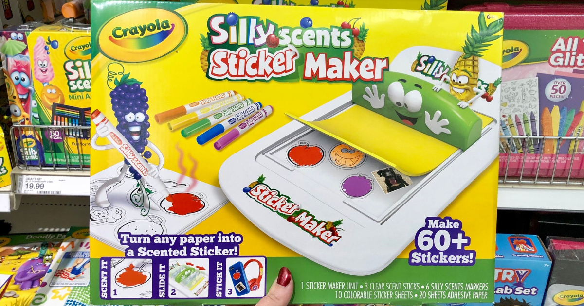 crayola marker maker target